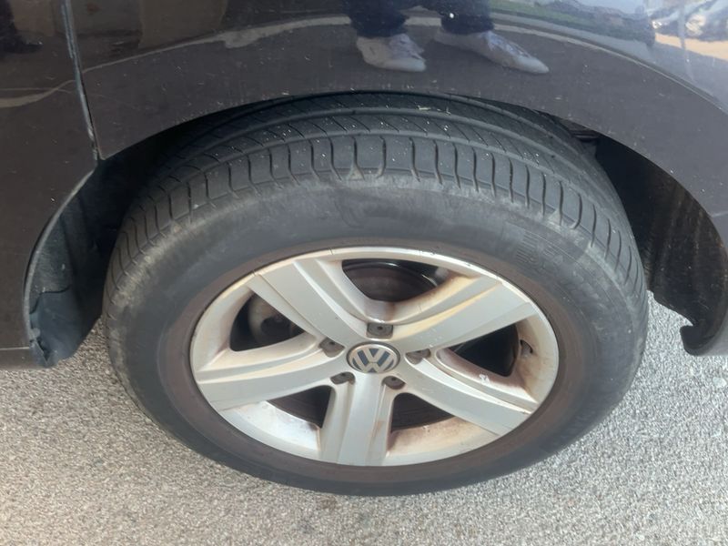 Volkswagen Sharan 2.0 TDI Edition BlueMotion Tech 2011 – снимка 18
