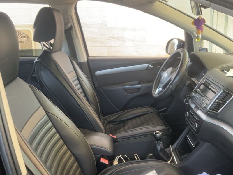 Volkswagen Sharan 2.0 TDI Edition BlueMotion Tech 2011 – снимка 11