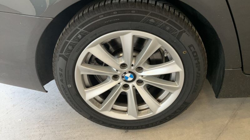 BMW 5er 520d 2015 – снимка 18
