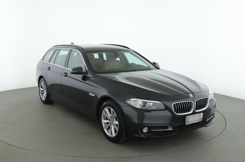 BMW 5er 520d 2015 – снимка 8