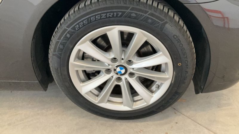 BMW 5er 520d 2015 – снимка 19