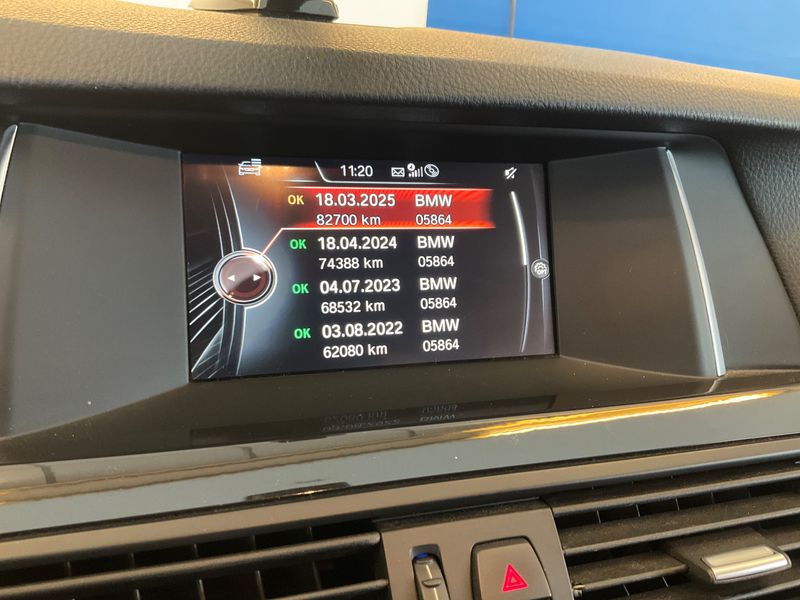 BMW 5er 520d 2015 – снимка 25