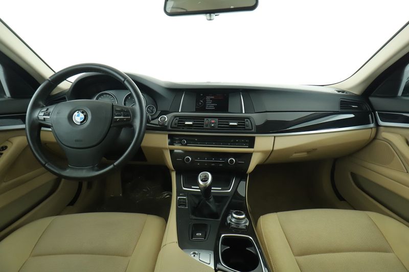 BMW 5er 520d 2015 – снимка 12