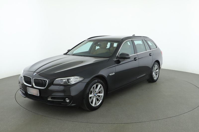 BMW 5er 520d 2015 – снимка 2