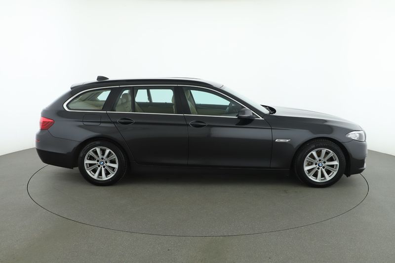 BMW 5er 520d 2015 – снимка 7