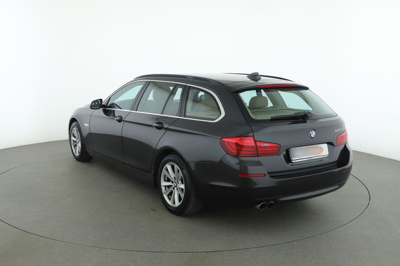 BMW 5er 520d 2015 – снимка 3