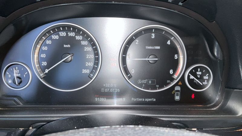 BMW 5er 520d 2015 – снимка 13