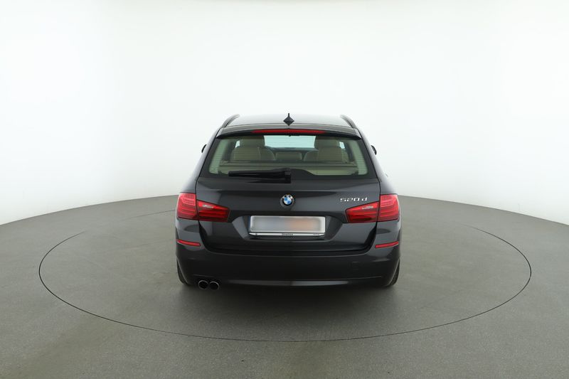 BMW 5er 520d 2015 – снимка 5