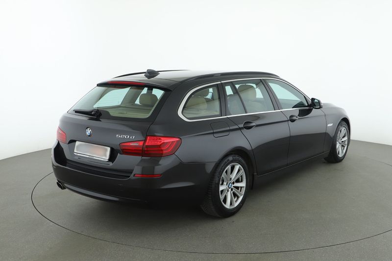 BMW 5er 520d 2015 – снимка 6