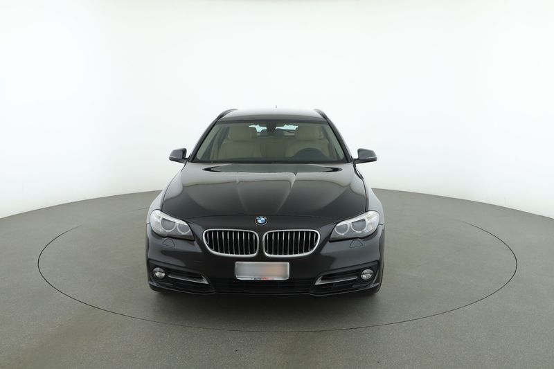 BMW 5er 520d 2015 – снимка 9