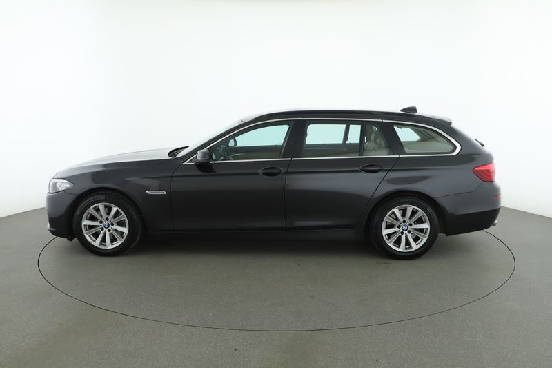 BMW 5er 520d 2015 – снимка 4