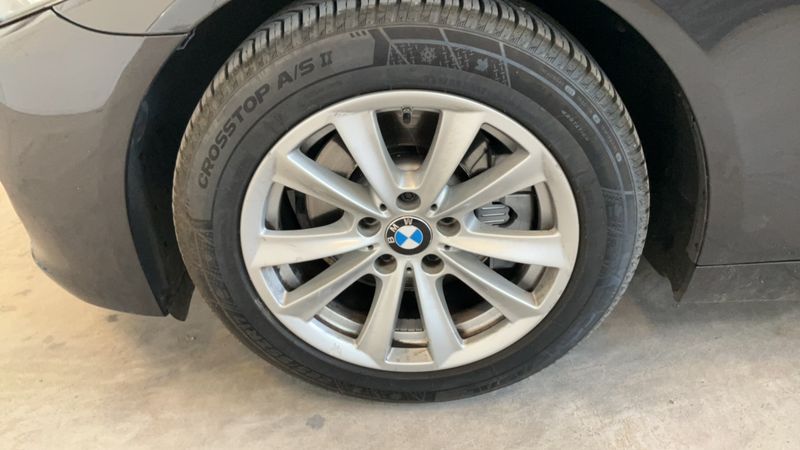 BMW 5er 520d 2015 – снимка 16