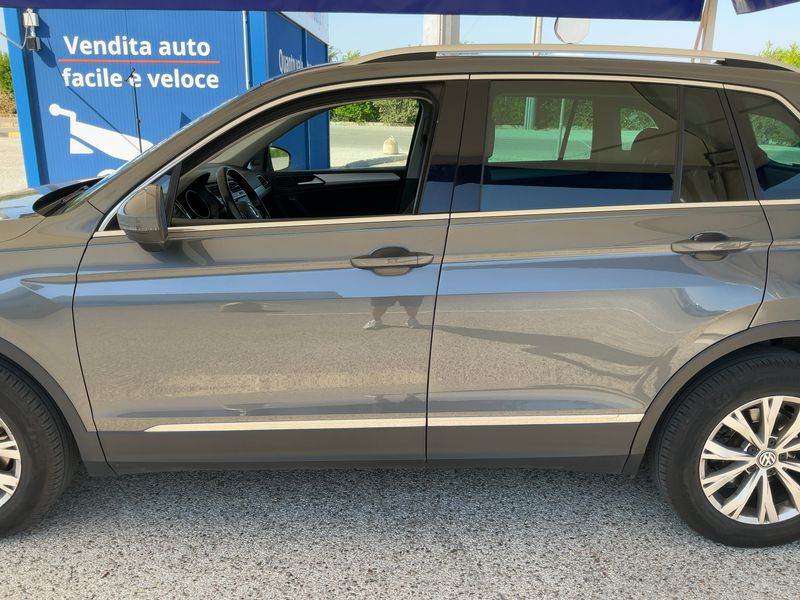 Volkswagen Tiguan 2.0 TDI Business 4Motion BlueMotion Tech 2020 – снимка 4