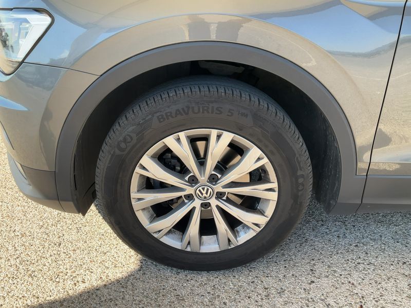 Volkswagen Tiguan 2.0 TDI Business 4Motion BlueMotion Tech 2020 – снимка 3