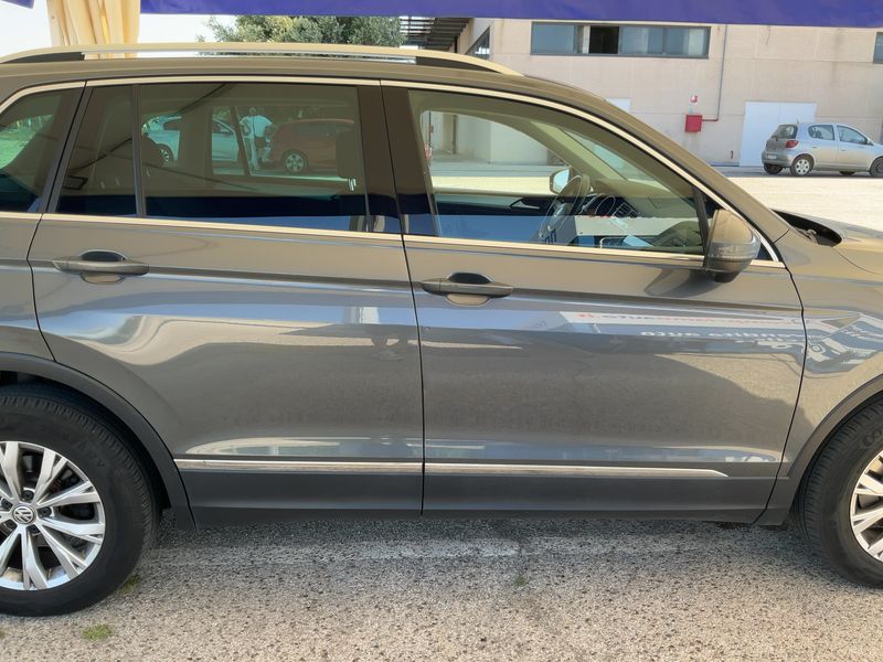 Volkswagen Tiguan 2.0 TDI Business 4Motion BlueMotion Tech 2020 – снимка 10