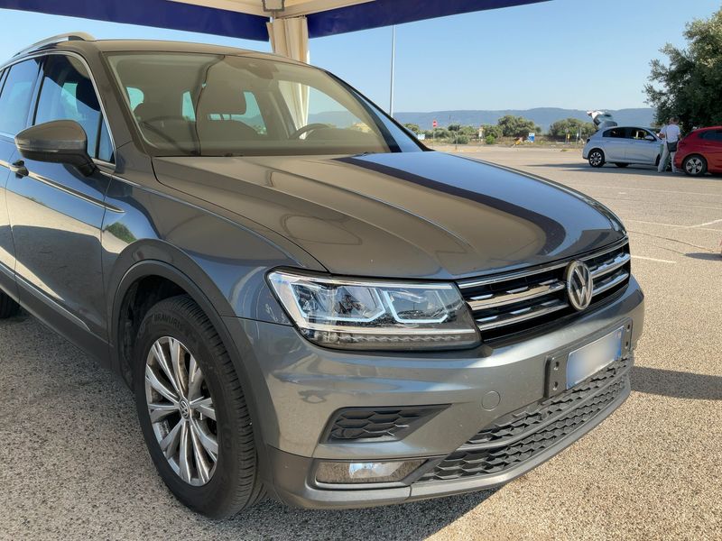 Volkswagen Tiguan 2.0 TDI Business 4Motion BlueMotion Tech 2020 – снимка 12