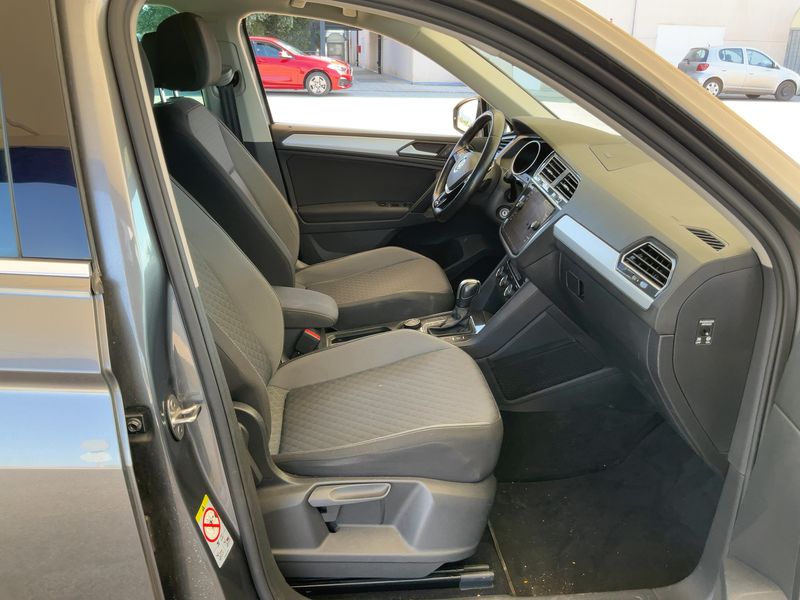 Volkswagen Tiguan 2.0 TDI Business 4Motion BlueMotion Tech 2020 – снимка 16