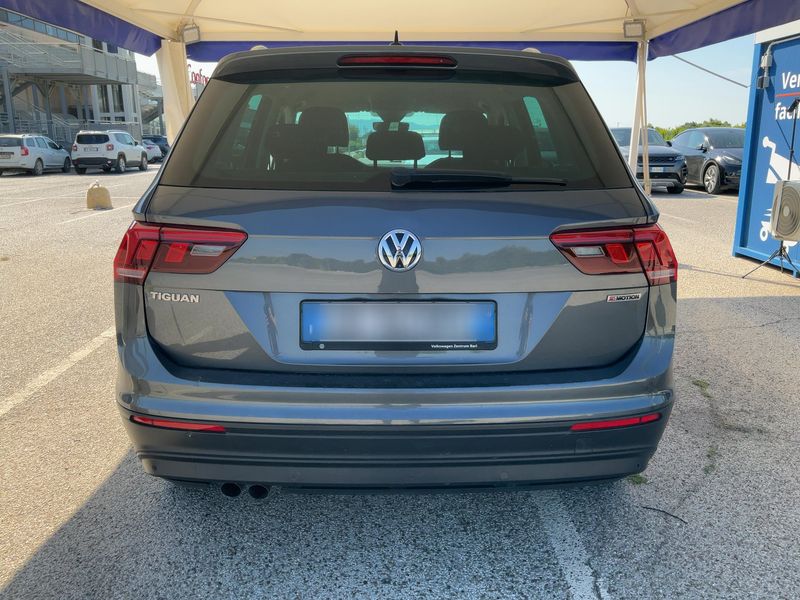 Volkswagen Tiguan 2.0 TDI Business 4Motion BlueMotion Tech 2020 – снимка 7