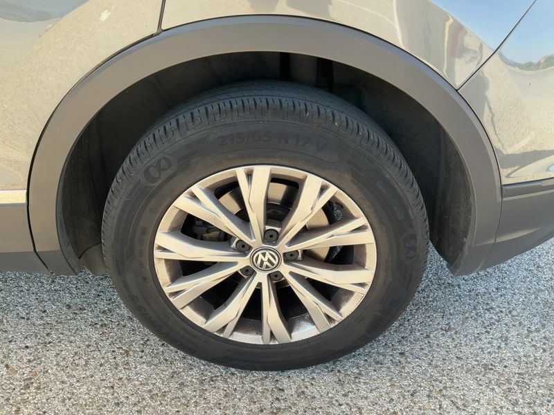 Volkswagen Tiguan 2.0 TDI Business 4Motion BlueMotion Tech 2020 – снимка 5