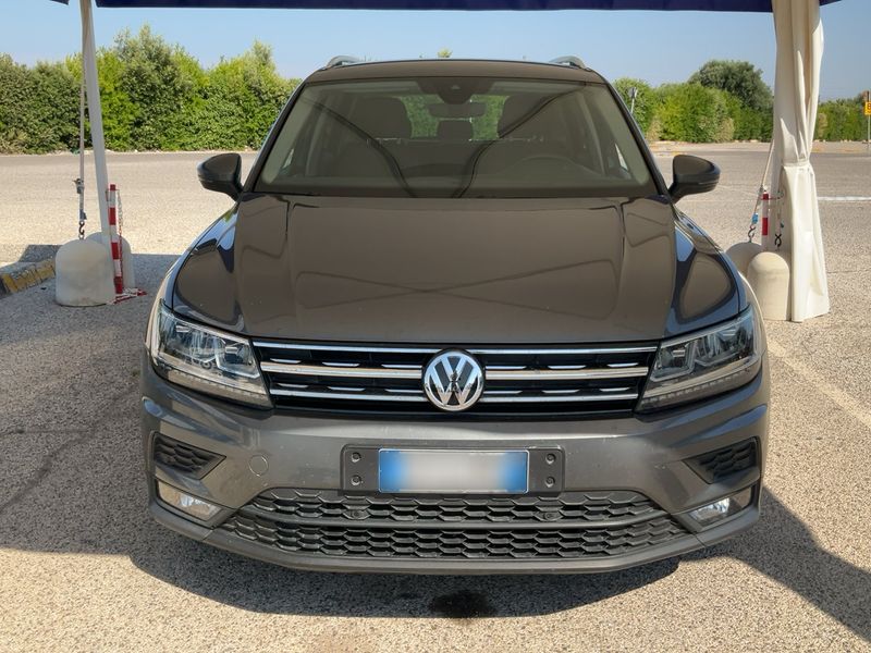 Volkswagen Tiguan 2.0 TDI Business 4Motion BlueMotion Tech 2020 – снимка 14