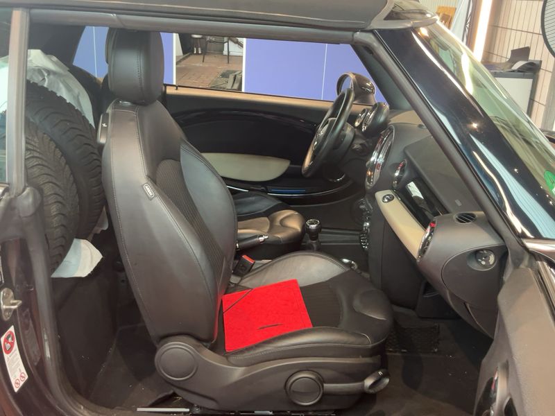 MINI Cabrio Cooper D 2014 – снимка 17