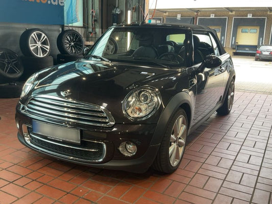 MINI Cabrio Cooper D 2014 – снимка 1