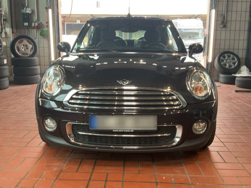 MINI Cabrio Cooper D 2014 – снимка 14
