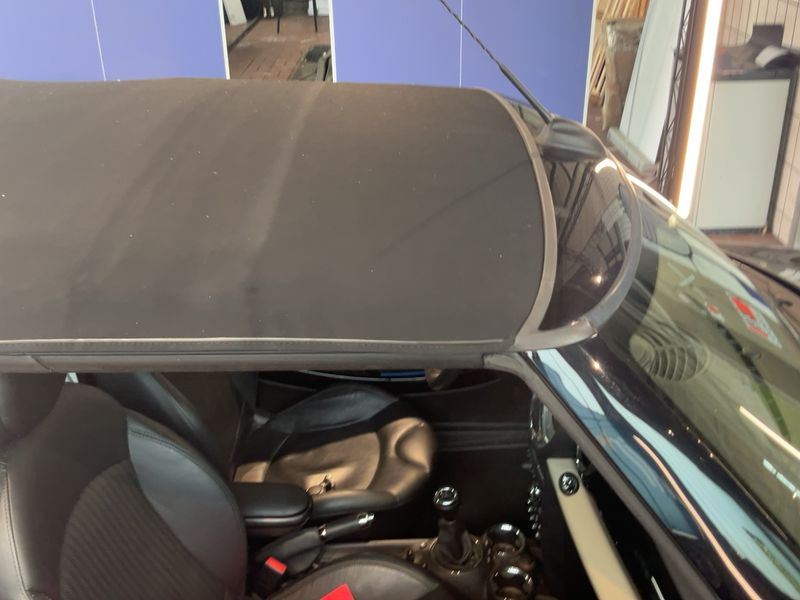 MINI Cabrio Cooper D 2014 – снимка 13