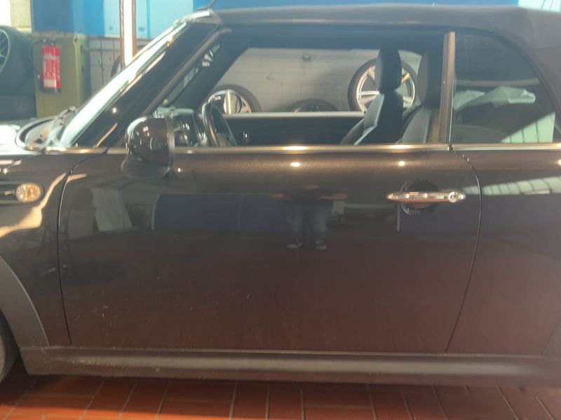 MINI Cabrio Cooper D 2014 – снимка 4