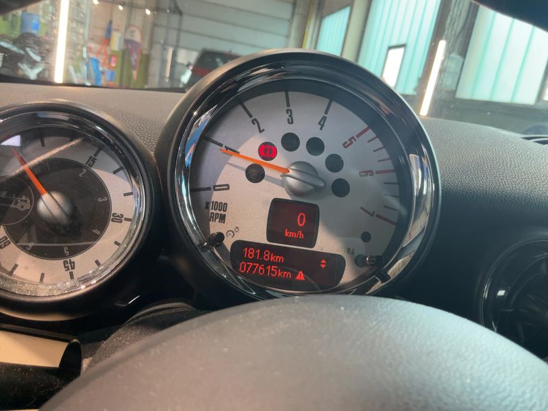 MINI Cabrio Cooper D 2014 – снимка 19