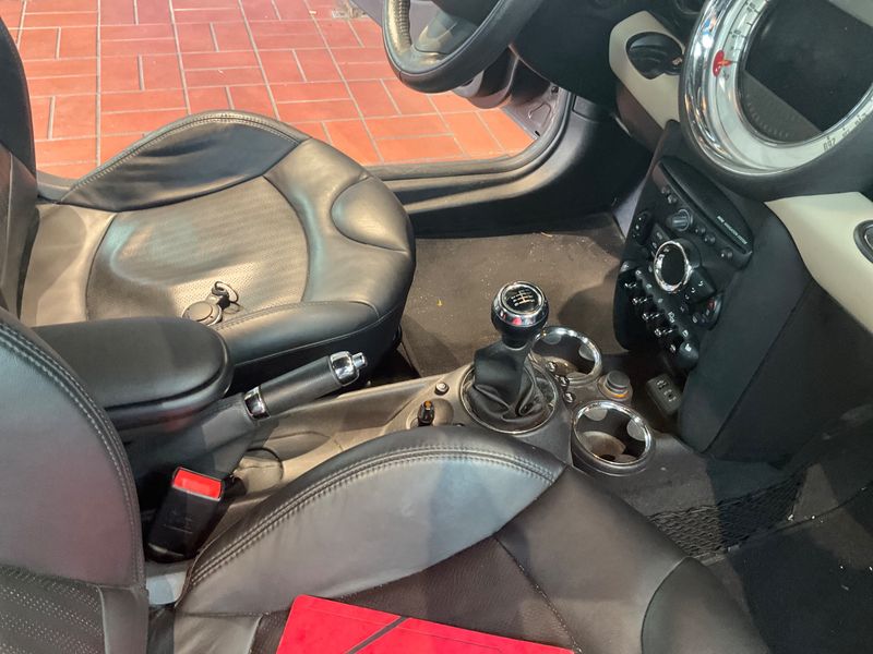 MINI Cabrio Cooper D 2014 – снимка 30