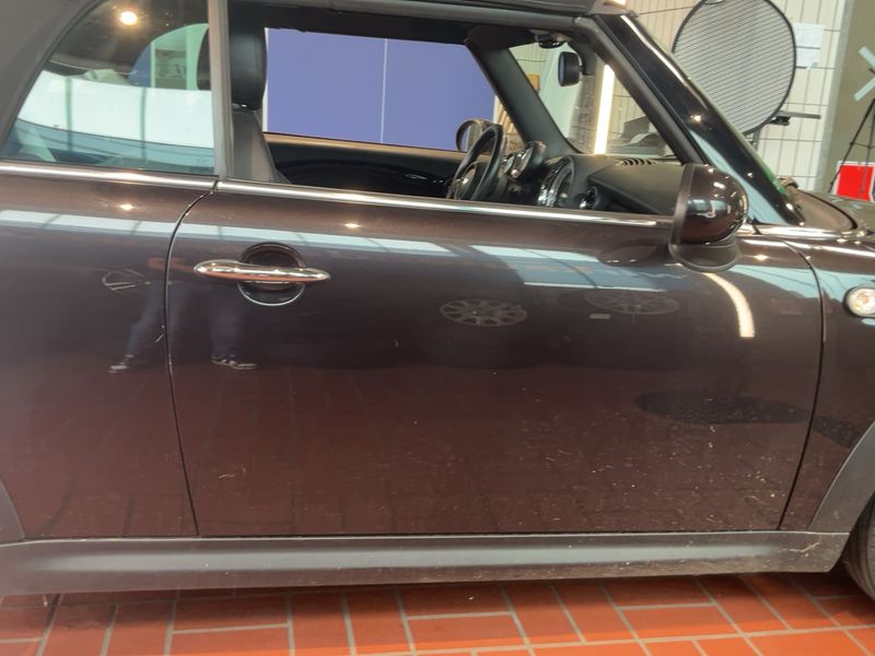 MINI Cabrio Cooper D 2014 – снимка 10