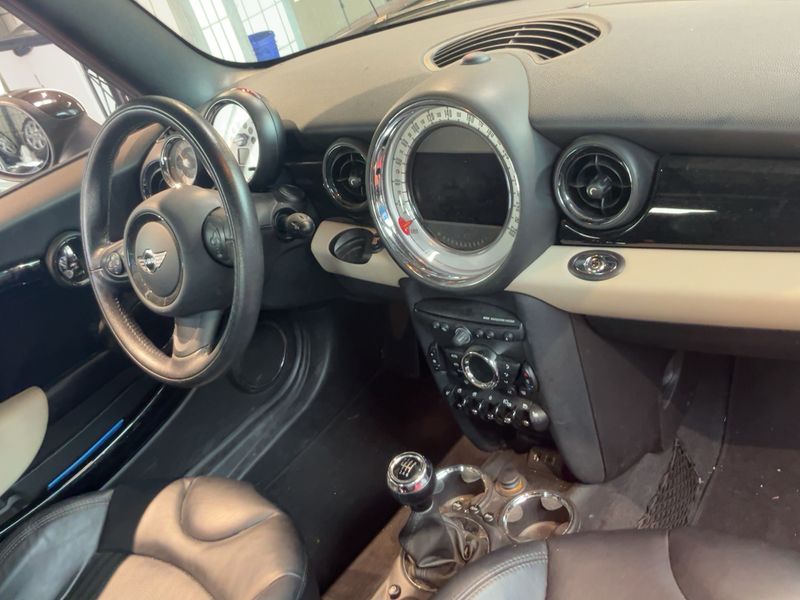 MINI Cabrio Cooper D 2014 – снимка 18