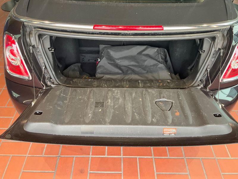 MINI Cabrio Cooper D 2014 – снимка 29