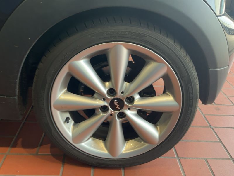 MINI Cabrio Cooper D 2014 – снимка 5