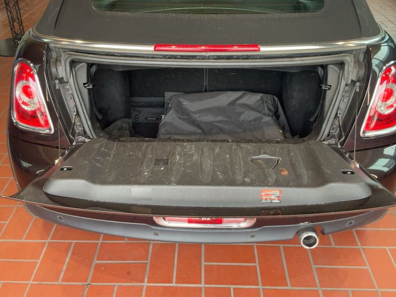 MINI Cabrio Cooper D 2014 – снимка 16