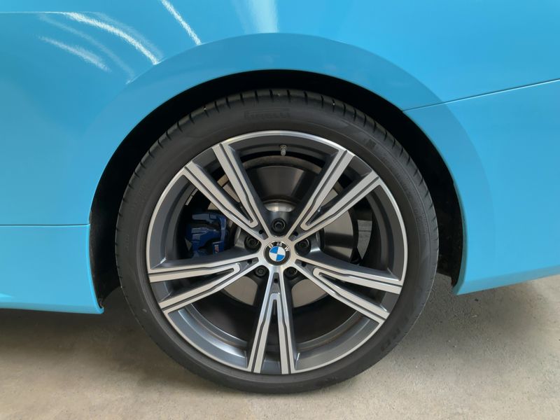 BMW 4er M440i Mild-Hybrid xDrive 2022 – снимка 5