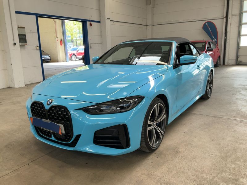 BMW 4er M440i Mild-Hybrid xDrive 2022 – снимка 1