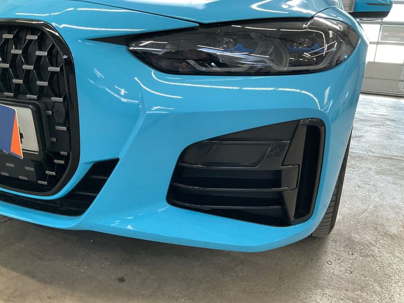 BMW 4er M440i Mild-Hybrid xDrive 2022 – снимка 27