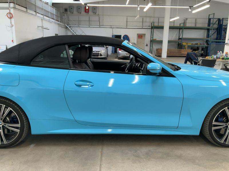 BMW 4er M440i Mild-Hybrid xDrive 2022 – снимка 10