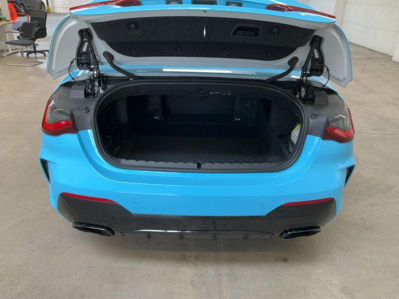 BMW 4er M440i Mild-Hybrid xDrive 2022 – снимка 15