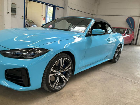 BMW 4er M440i Mild-Hybrid xDrive 2022 – снимка 2