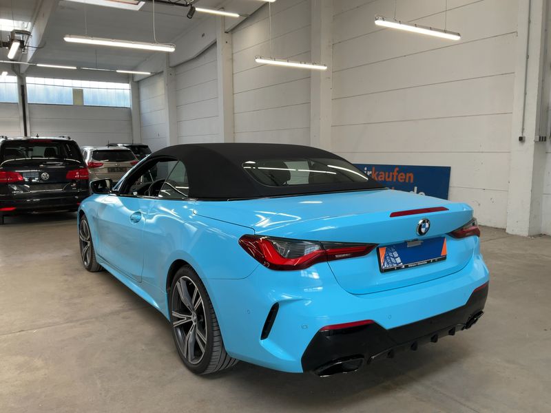 BMW 4er M440i Mild-Hybrid xDrive 2022 – снимка 6
