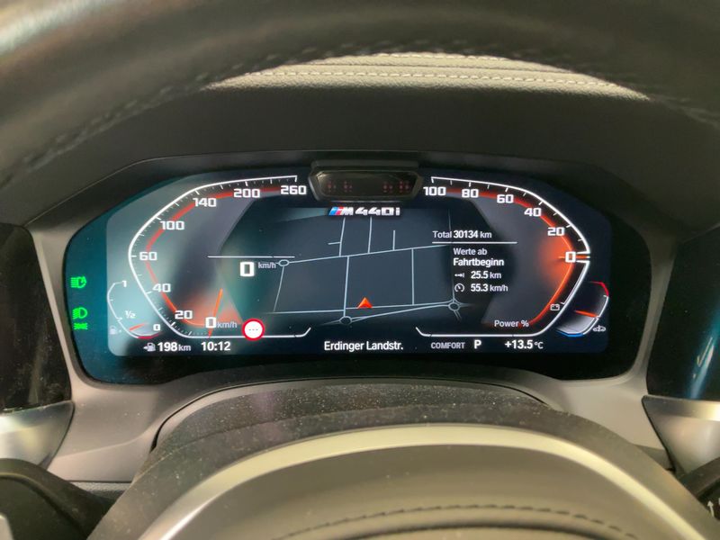 BMW 4er M440i Mild-Hybrid xDrive 2022 – снимка 18