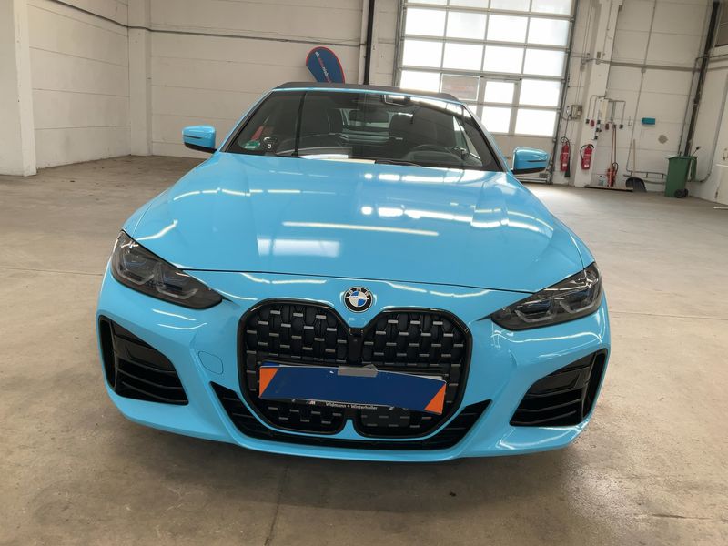 BMW 4er M440i Mild-Hybrid xDrive 2022 – снимка 14
