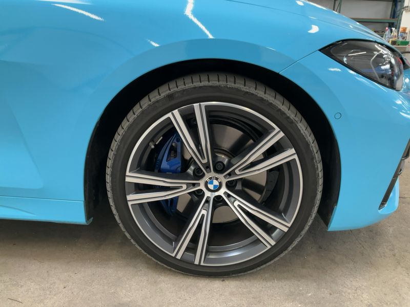 BMW 4er M440i Mild-Hybrid xDrive 2022 – снимка 11