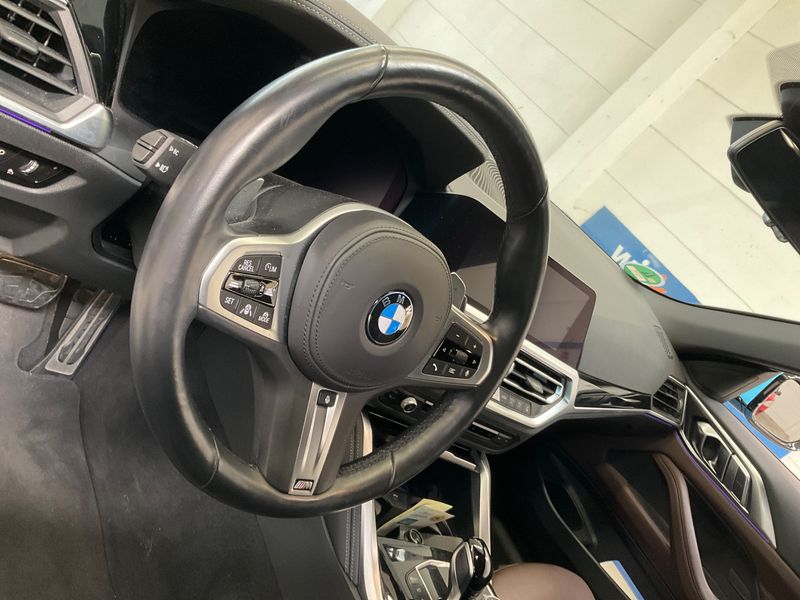 BMW 4er M440i Mild-Hybrid xDrive 2022 – снимка 23