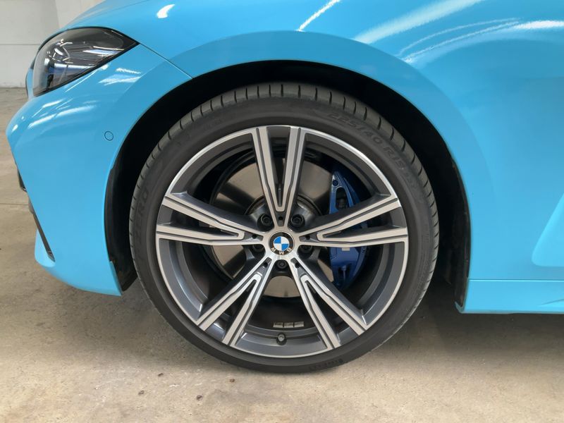 BMW 4er M440i Mild-Hybrid xDrive 2022 – снимка 3