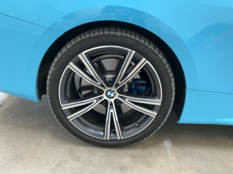 BMW 4er M440i Mild-Hybrid xDrive 2022 – снимка 9