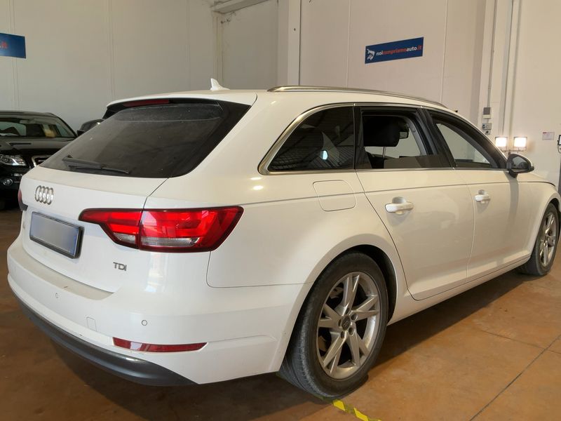 Audi A4 2.0 TDI Sport 2016 – снимка 8
